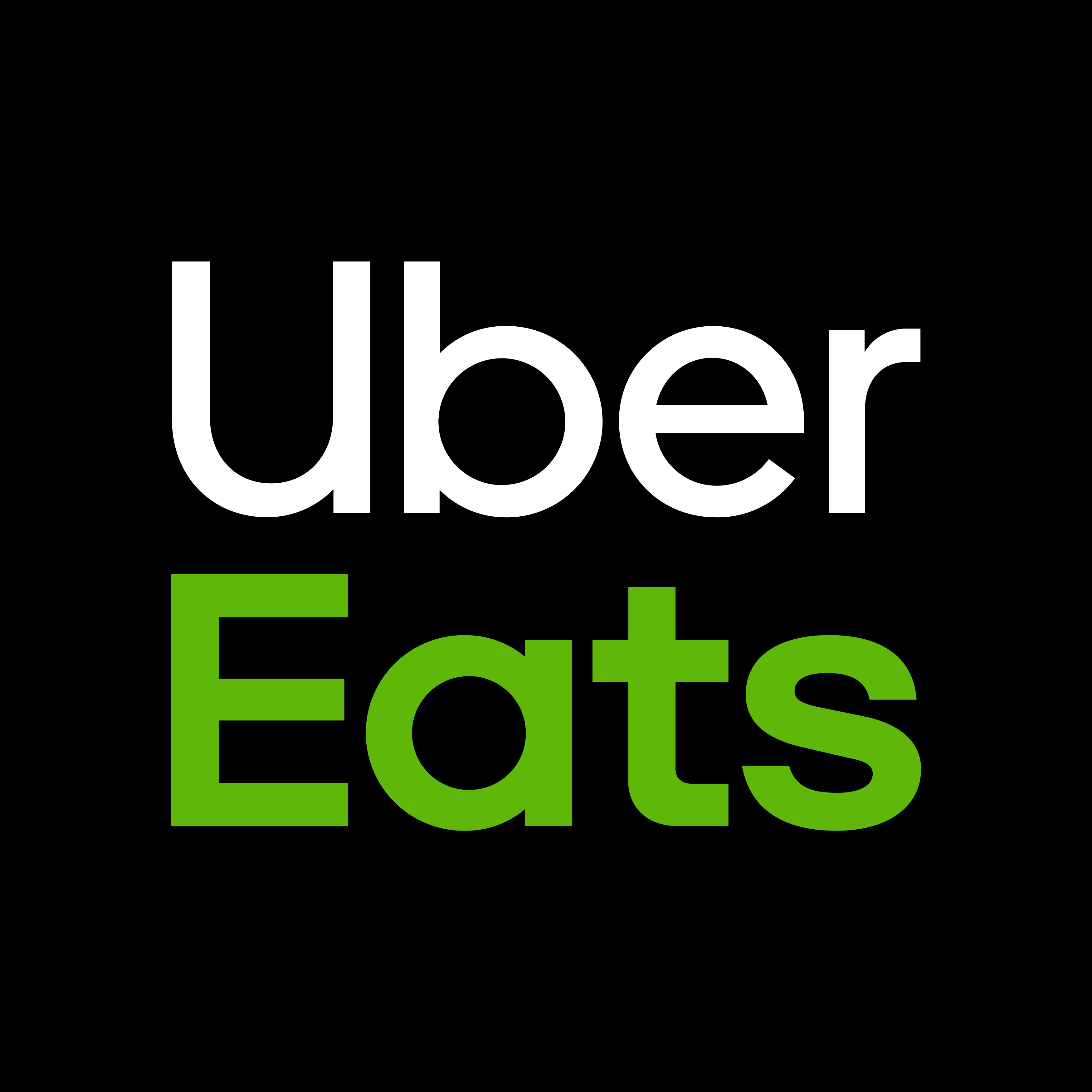 Medios de pago Uber Eats 